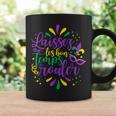 Laissez Les Bons Temps Rouler Mardi Gras New Orleans Coffee Mug Gifts ideas