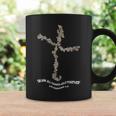 Laminin Christian Jesus Cross Coffee Mug Gifts ideas