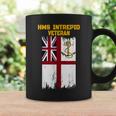 Landing Platform Dock Hms Intrepid L11 Veteran Father's Day Coffee Mug Gifts ideas