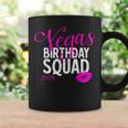Las Vegas Girls Trip 2024 Girls Vegas Birthday Squad Coffee Mug Gifts ideas