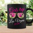 Las Vegas Girls Trip 2024 Girls Weekend Party Friend Match Coffee Mug Gifts ideas