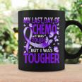 My Last Day Of Day Chemo Hodgkin's Lymphoma Awareness Coffee Mug Gifts ideas