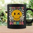 Last Day Of School Schools Out For Summer Teacher Kid Coffee Mug Gifts ideas
