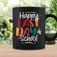 Last Day Of School Teacher End Of School Year Summer Break Coffee Mug Gifts ideas