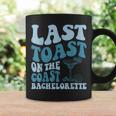 Last Toast On The Coast Margarita Beach Bachelorette Party Coffee Mug Gifts ideas
