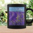 Lavender Purple Flower Field Coffee Mug Gifts ideas