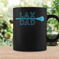 Lax Dad Lacrosse Stick Retro Fan Coffee Mug Gifts ideas