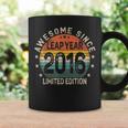 Leap Year 8Th Birthday Awesome Since 2016 Vintage Leap Day Coffee Mug Gifts ideas