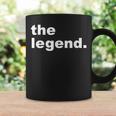 The Legend The Legacy Matching Dad Daughter Son Coffee Mug Gifts ideas