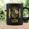 Leon Spain Spanish Espana Coffee Mug Gifts ideas