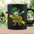 Leprechaun Dabbing Happy Saint Patrick's Day In Savannah Coffee Mug Gifts ideas