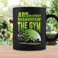 Leprechaun Fitness Absolutely Shamrokin' The Gym Coffee Mug Gifts ideas