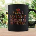 Les Reines Naissent En Septembre Tasse Idées cadeaux
