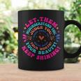 Let Them Misunderstand You Special Education Mental Health Coffee Mug Gifts ideas