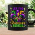 Let The Shenanigans Begin Mardi Gras Coffee Mug Gifts ideas