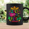 Let's Fiesta Cinco De Mayo Mexican Party Guitar Lover Coffee Mug Gifts ideas