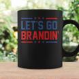 Let's Go Brandin' Anti Joe Biden Quote Coffee Mug Gifts ideas