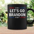 Let's Go Brandon Conservative Us Flag American Coffee Mug Gifts ideas