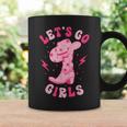 Let's Go Girls Western Cowgirl Hat Boot Bachelorette Paty Coffee Mug Gifts ideas