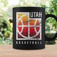 Let's Jazz It Up With This Cool Utah Basketball Fan Coffee Mug Gifts ideas