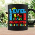 Level 5Th Grade Completed Hello 6Th Grade Last Day Of School Coffee Mug Gifts ideas