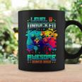 Level 9 Unlocked Gamer 9Th Birthday Awesome Since 2015 Coffee Mug Gifts ideas