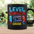 Level Complete 2Nd Grade Video Game Last Day Of School Coffee Mug Gifts ideas