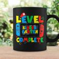 Level Kindergarten Complete Graduation Last Day Of School Coffee Mug Gifts ideas