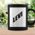 Levi Valentine Boyfriend Son Husband First Name Family Party Coffee Mug Gifts ideas
