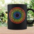 Lgbt Equality March Rally Protest Parade Rainbow Target Gay Coffee Mug Gifts ideas