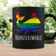 Lgbt Gay Lesbian Homosexuwhale Pride Pride Month Coffee Mug Gifts ideas