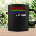 Lgbt Pride Kiss Whoever The F Ck You Want Lgbt Coffee Mug Gifts ideas