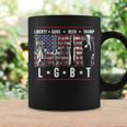 Liberty Guns Beer Trump Lgbt Parody Coffee Mug Gifts ideas