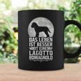 Life Is Better With Lagotto Romagnolo Truffle Dog Owner Tassen Geschenkideen