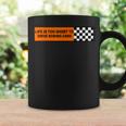 Life Is Too Short To Drive Boring Cars Racecar Coffee Mug Gifts ideas