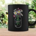Life Is Good Floral Awesome Coffee Mug Gifts ideas