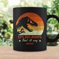 Life Will Always Find A Way Ivflife Coffee Mug Gifts ideas