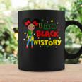 Little Girl I Am Black History Month African Kid Toddler Coffee Mug Gifts ideas