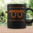 This Little Light Of Mine Glow Plug Coffee Mug Gifts ideas