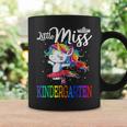 Little Miss Kindergarten First Day Of School Girls Tsh Coffee Mug Gifts ideas