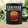 Liver Cheese Flesichkaas Semme Leberkas Tassen Geschenkideen