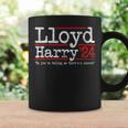 Lloyd And Harry Election 2024 Dumb N Dumber Politics Humor Coffee Mug Gifts ideas