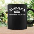 LM Montgomery Green Gables Avonlea Prince Edward Island Coffee Mug Gifts ideas