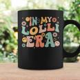 In My Lolli Era Baby Announcement For Lolli Mother's Day Coffee Mug Gifts ideas