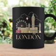 London Souvenir England Vintage City British Uk T- Coffee Mug Gifts ideas