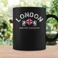 London Uk United Kingdom Union Jack England Souvenir Coffee Mug Gifts ideas