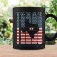Lone Star Texas American Flag Coffee Mug Gifts ideas