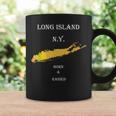 Long Island Ny Born & Raised Coffee Mug Gifts ideas