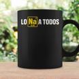 Los Odio A Todos Química Lo Sodio A Todos Tabla Periódica Taza de café Ideas de regalos