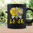 Loser Lover Dripping Heart Yellow 5S For Women Coffee Mug Gifts ideas